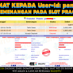 BUKTI MENANG MEMBER BALIJITU 30/11/2024